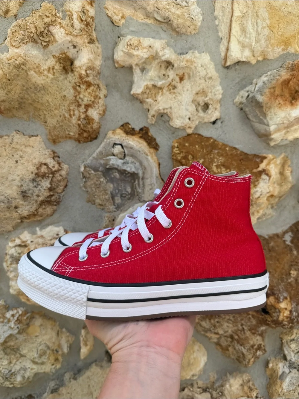 Converse CTAS Eva lift hi